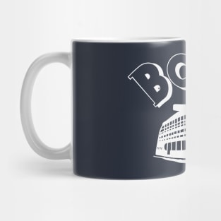 Boblo Boat Mug